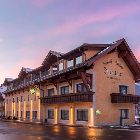 Gasthof - Pension Durnthaler Трёполах Экстерьер фото